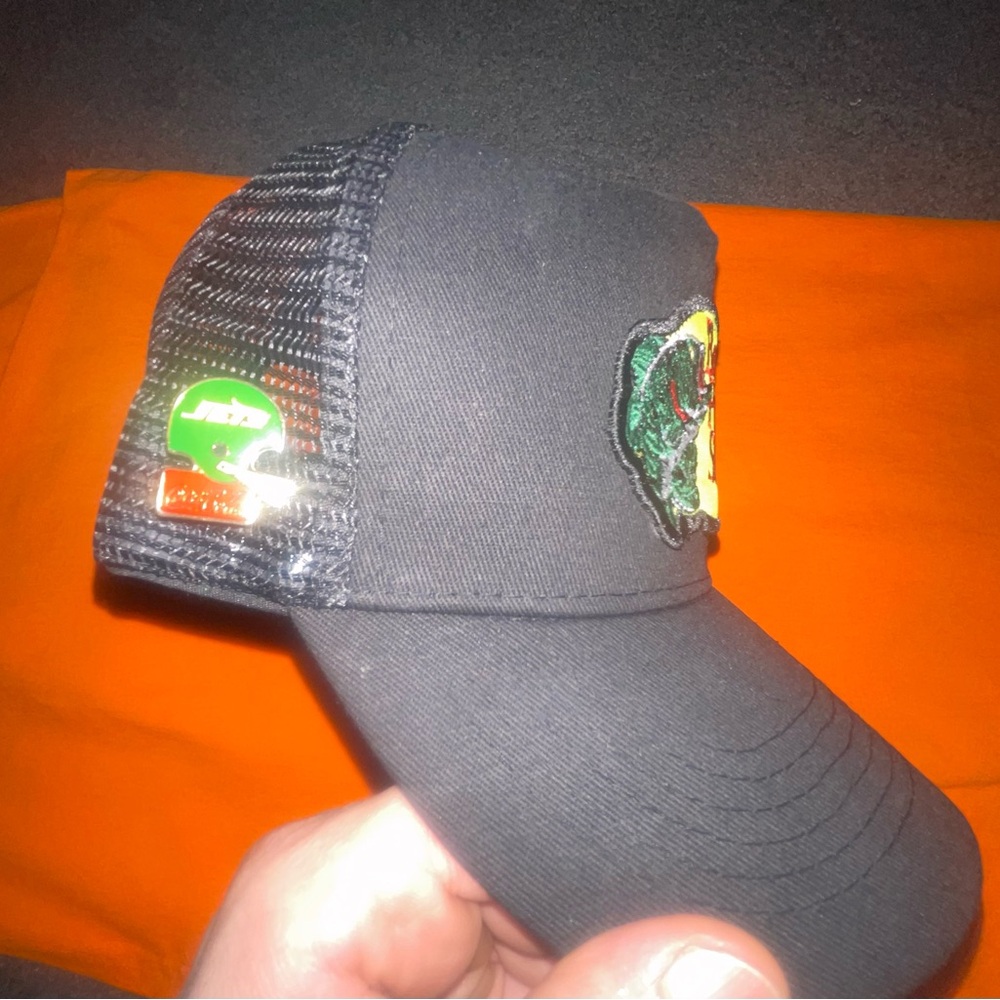 New York JETS Hat Pin NFL